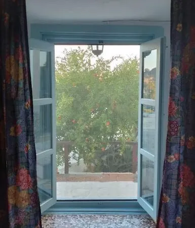 בית נופש Chrisi's And Jasmin's House Pátmos