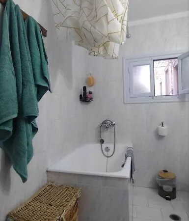 Chrisi's And Jasmin's House