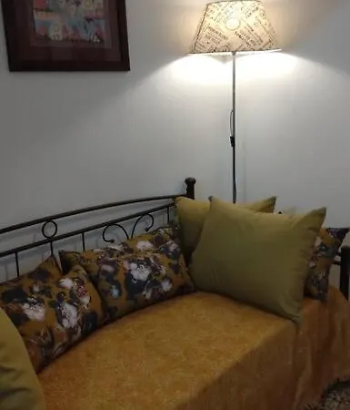 Chrisi's And Jasmin's House בית נופש Pátmos