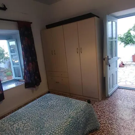 Chrisi's And Jasmin's House Pátmos