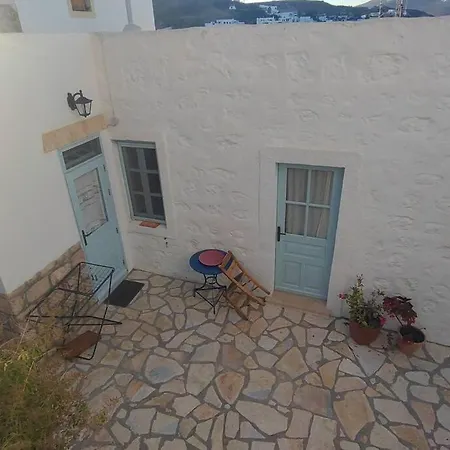 Chrisi's And Jasmin's House Pátmos