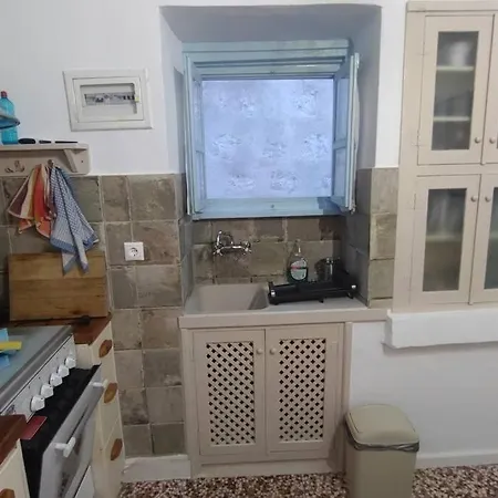 Chrisi's And Jasmin's House בית נופש *
