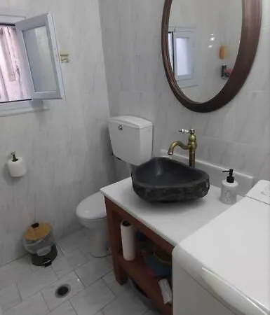 בית נופש Chrisi's And Jasmin's House Pátmos