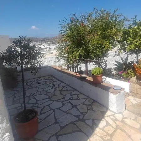 בית נופש Chrisi's And Jasmin's House Pátmos