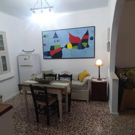 Chrisi's And Jasmin's House