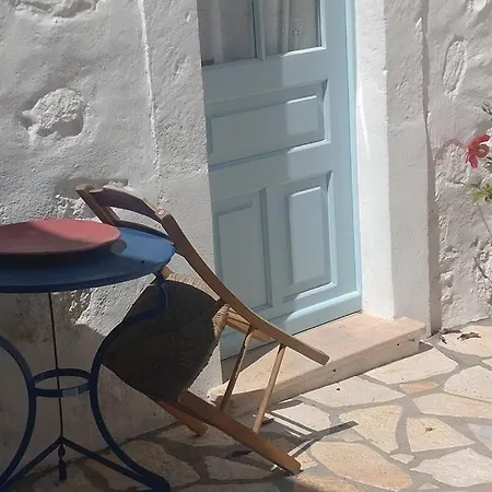 Chrisi's And Jasmin's House בית נופש