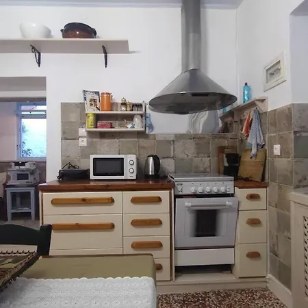 Chrisi's And Jasmin's House Patmos Town