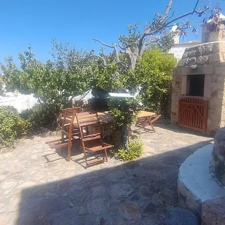 Chrisi's And Jasmin's House