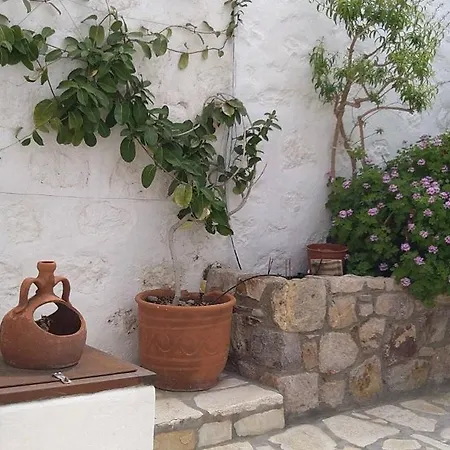 בית נופש Chrisi's And Jasmin's House Pátmos