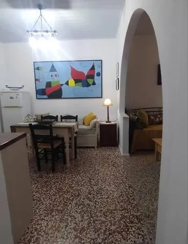 بيت للعطل Chrisi's And Jasmin's House