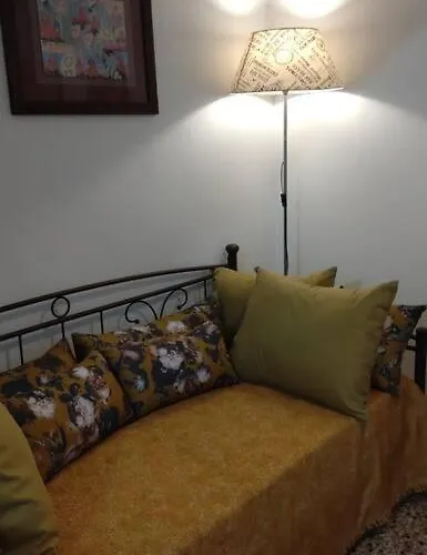 Chrisi's And Jasmin's House بيت للعطل Pátmos