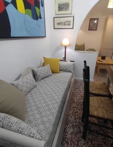 بيت للعطل Chrisi's And Jasmin's House Pátmos