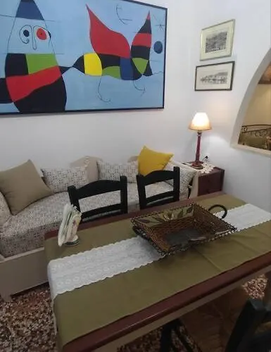 Chrisi's And Jasmin's House بيت للعطل Pátmos