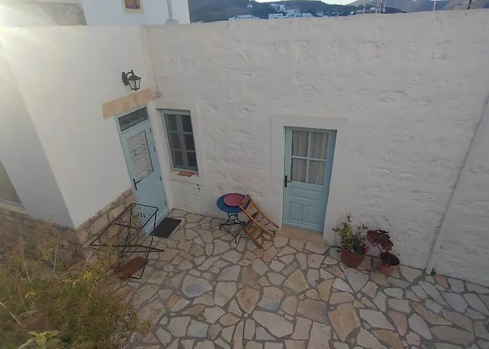 Chrisi's And Jasmin's House Pátmos