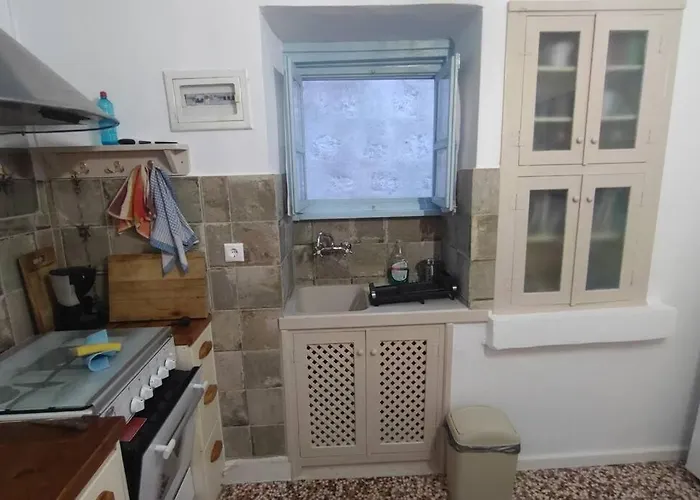 Chrisi's And Jasmin's House بيت للعطل *