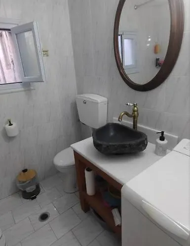 بيت للعطل Chrisi's And Jasmin's House Pátmos