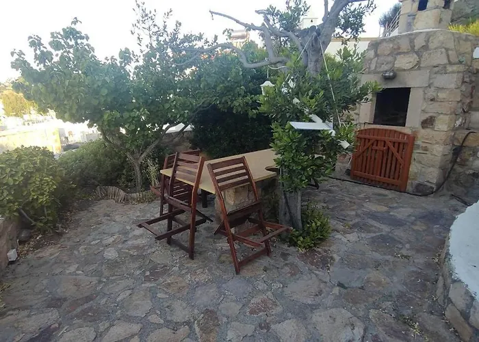 Chrisi's And Jasmin's House