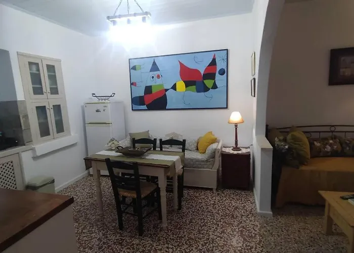 Chrisi's And Jasmin's House