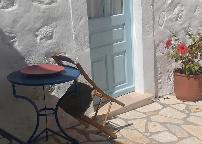 Chrisi's And Jasmin's House بيت للعطل