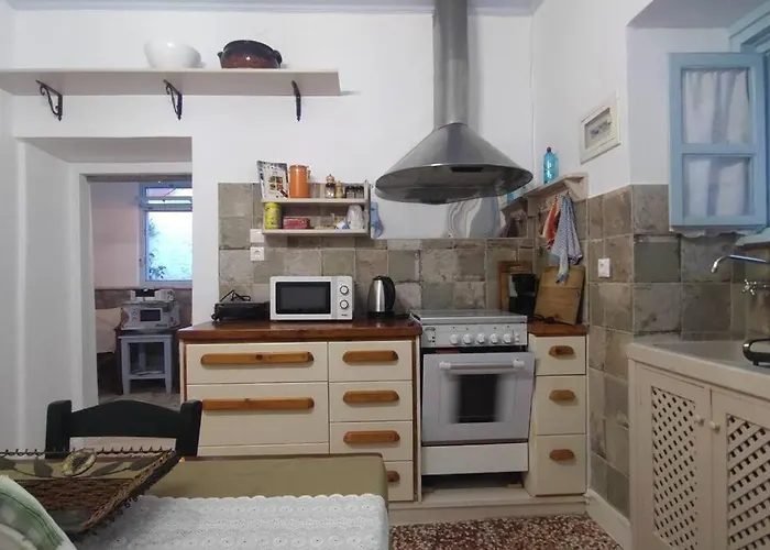 Chrisi's And Jasmin's House Pátmos