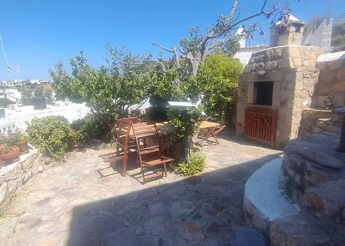 Chrisi's And Jasmin's House